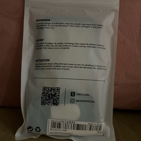 STAR ⭐️ PATTERN CASE WITH STAND -OUT PHONE GRIP FOR IPHONE 11 pro - Picture 8 of 8